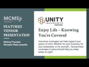Enjoy Life – Knowing You’re Covered with Unity Insurance