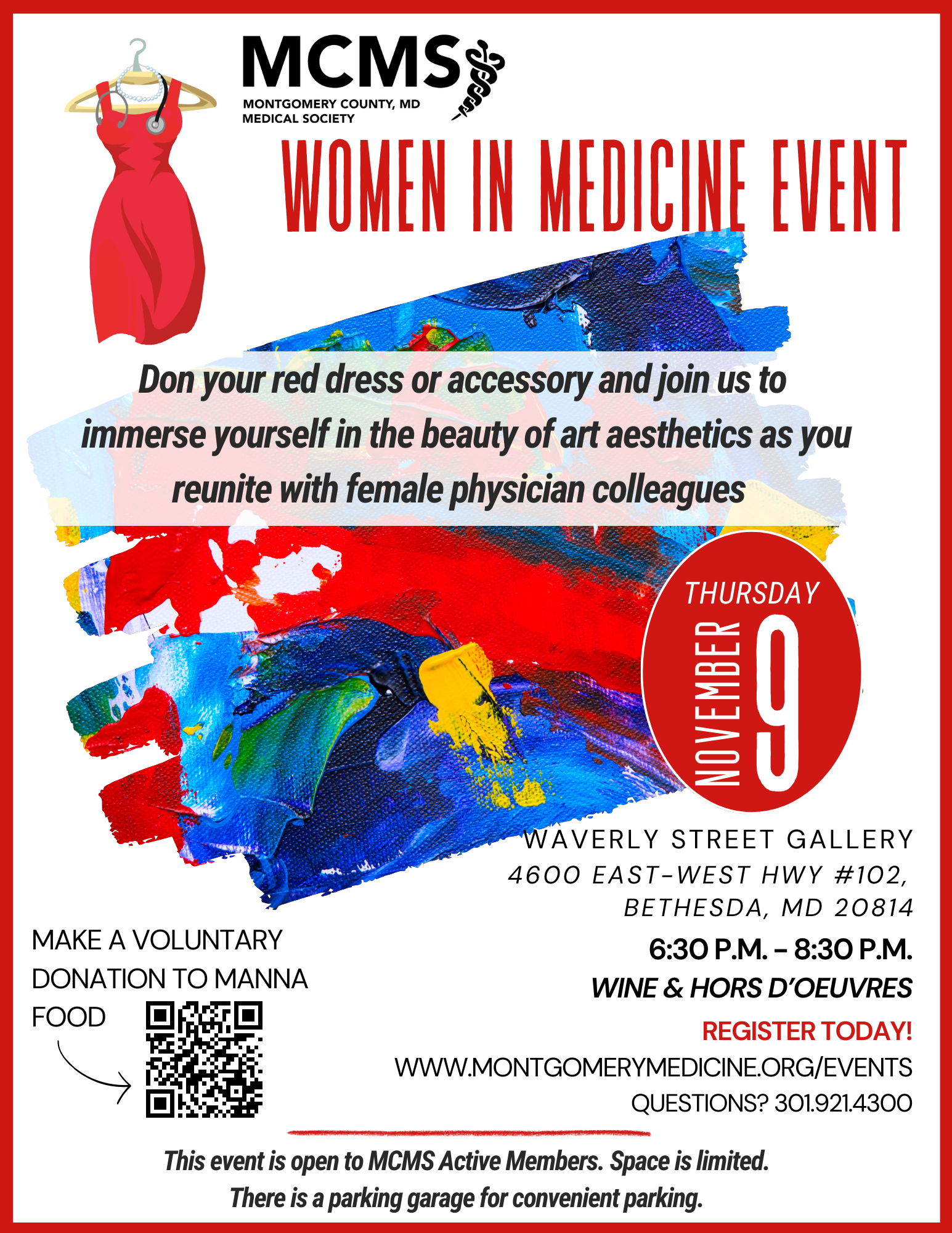 ANNUAL Women in Medicine Event (2)