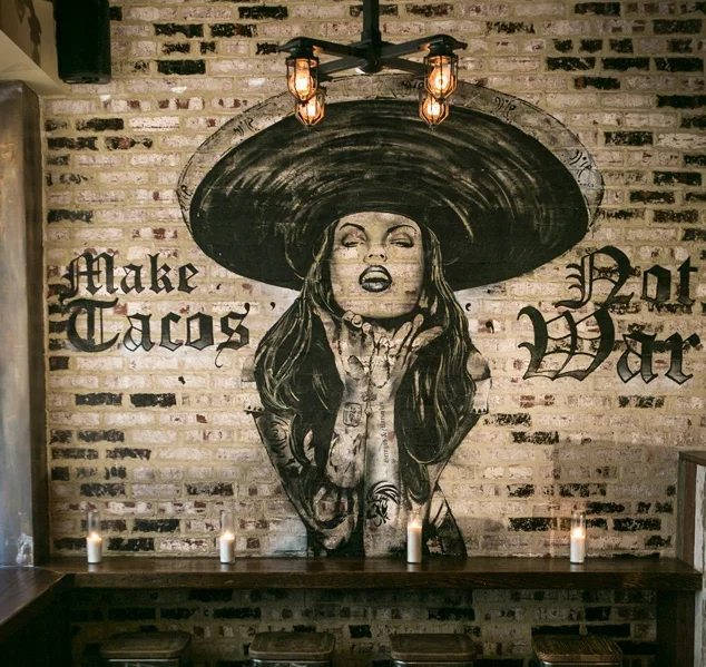 Gringos & Mariachis