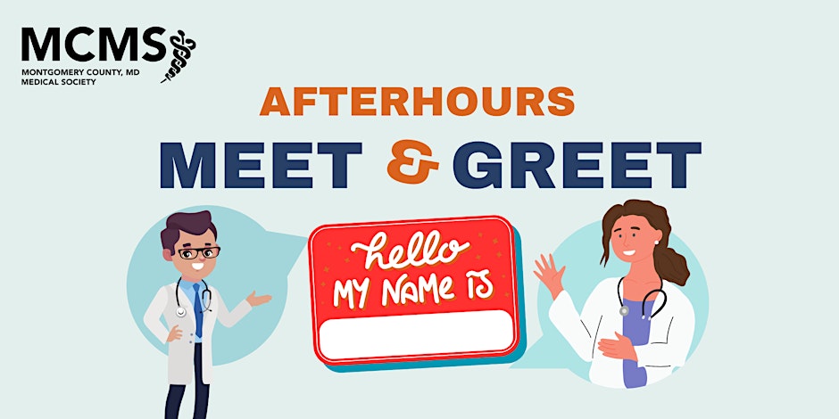 After Hourse Meet & Greet logo